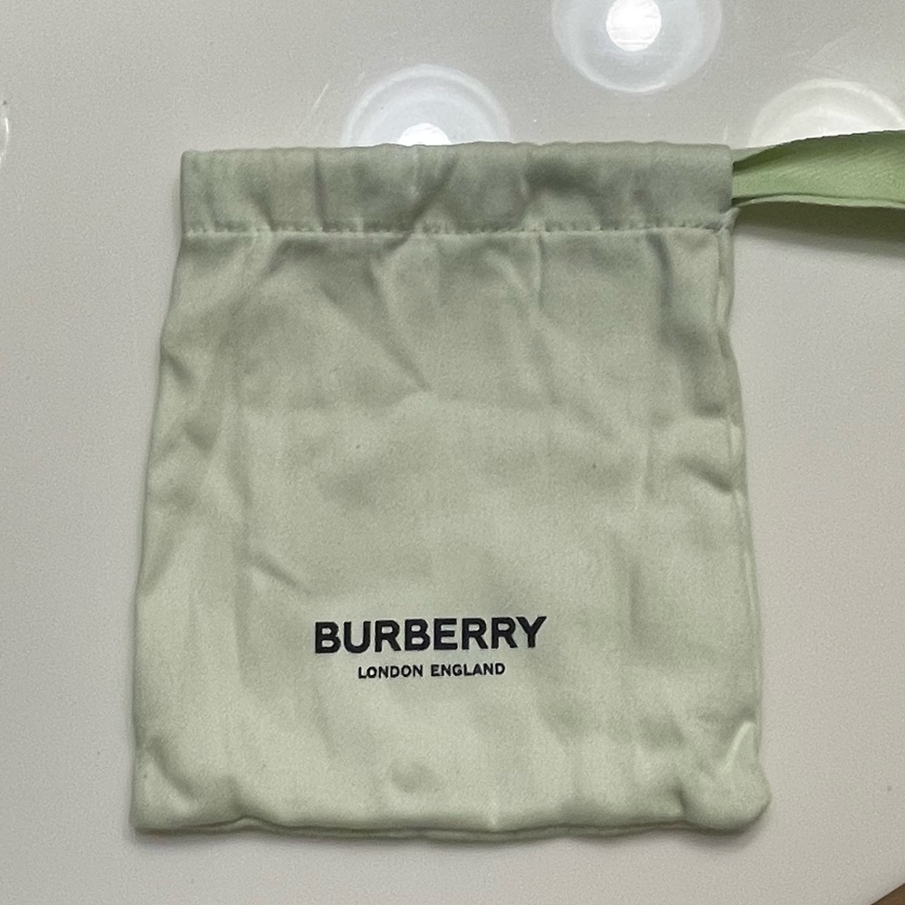 Burberry small size new dust bag